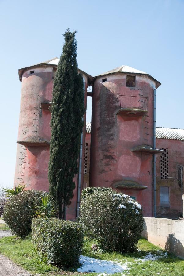 Agri Domus Guidonia Montecelio Exterior foto